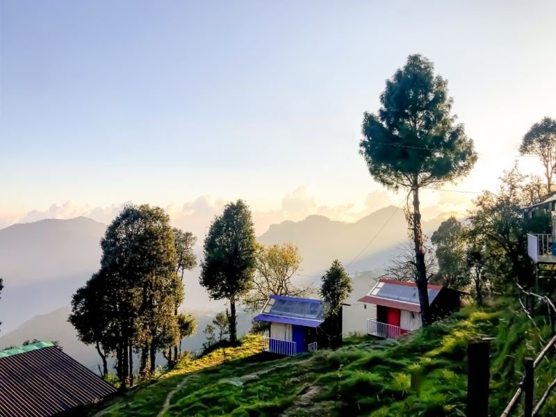 Offbeat places in Mussoorie