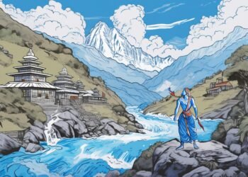 The legend of Uttarakhand’s Panch Kedar