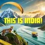 India tourism poster