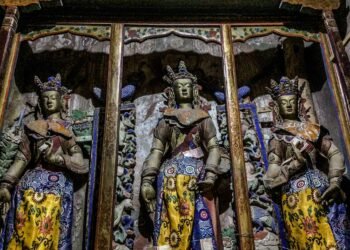 Alchi Monastery, the hidden offbeat wonder near Leh