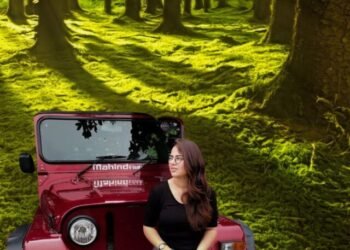 shikha gautam wildlife