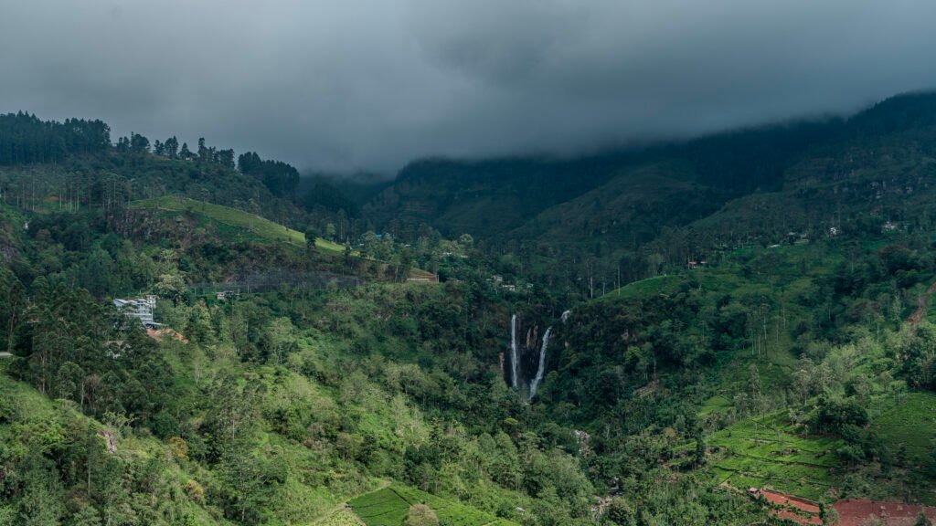 Most beautiful place in Sri Lanka Nuwara Eliya