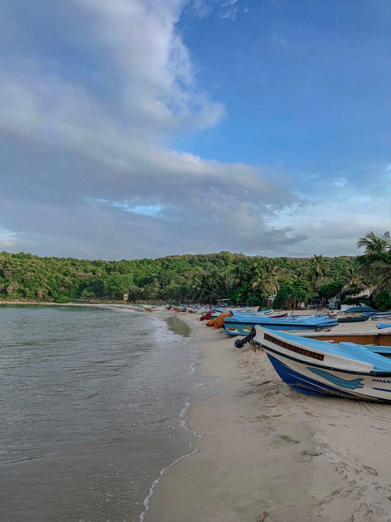 Trincomalee beach Sri Lanka