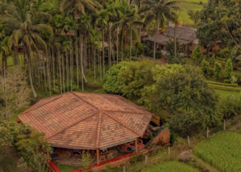 Firefly by the River, Coorg