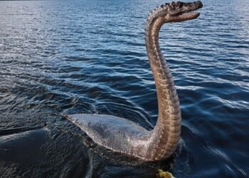 scotland's loch ness monster
