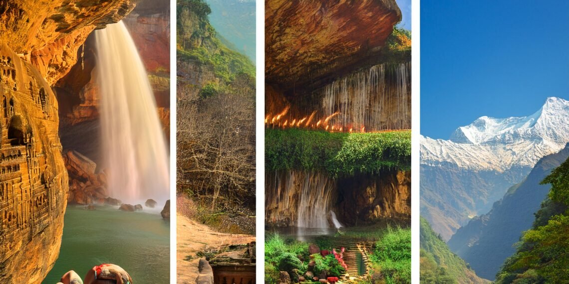offbeat places in india for 2025