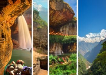 offbeat places in india for 2025