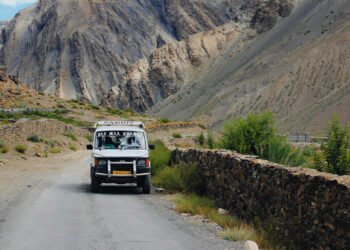 Two Women, A Rickety Tata Sumo & No GPS: Spiti & Kinnaur Before Internet Wisdom Splurged Over
